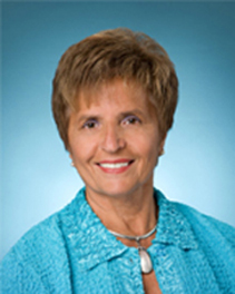 Vice-Chairman Antoinette M. Appell